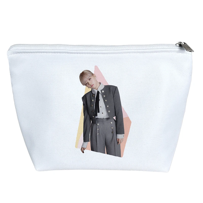 کیف لوازم آرایش دخترانه خندالو مدل جونگیون گروه موسیقی توایس کد 1646