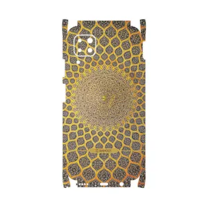 MAHOOT Sheikh-Lotfollah Mosque-Tile Cover Sticker for Huawei NOVA 7i
