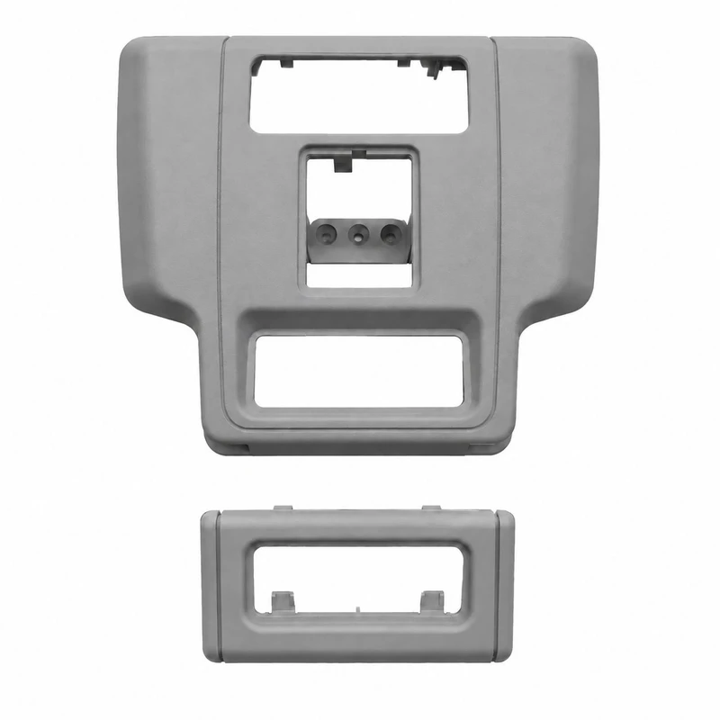 قاب چراغ سقف جلو و عقب کد PR-A-14 مناسب برای پژو 405 بسته 2 عددی