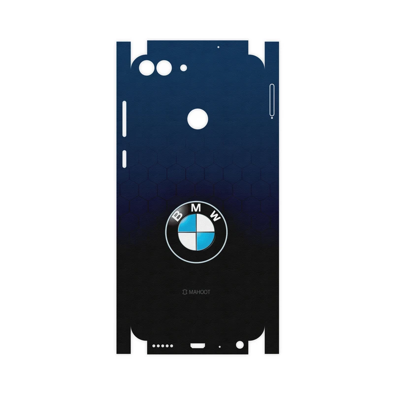 برچسب پوششی ماهوت مدل BMW-FullSkin مناسب برای گوشی موبایل هوآوی P Smart