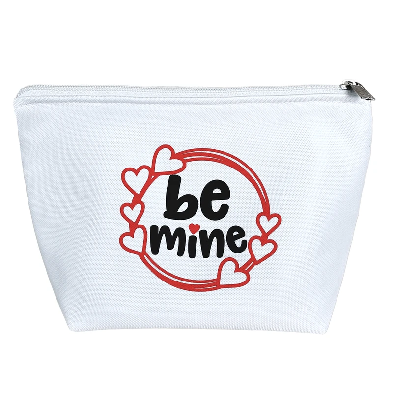 کیف لوازم آرایش دخترانه خندالو مدل Be Mine کد 8232