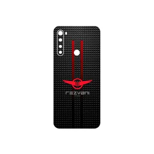 MAHOOT Rezvani Motors Cover Sticker for Xiaomi Redmi Note 8T