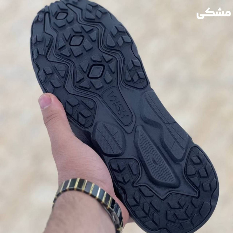 کفش رانینگ مردانه هوکا مدل challenger goretex