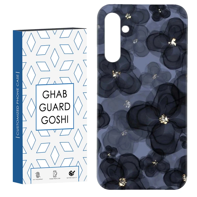 کاور قاب گارد گوشی طرح گل کد Dimo-185 مناسب برای گوشی موبایل سامسونگ Galaxy S23 Fe