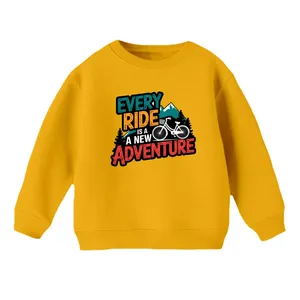 سویشرت بچگانه مدل کوهستان 