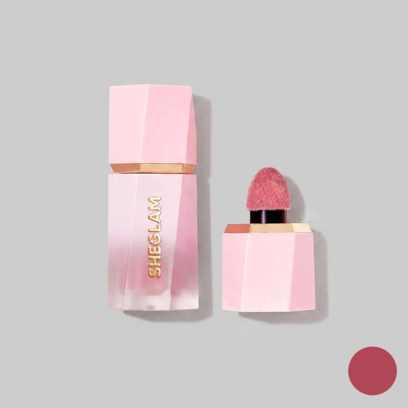 رژگونه مایع شیگلم مدل Bloom شماره 94