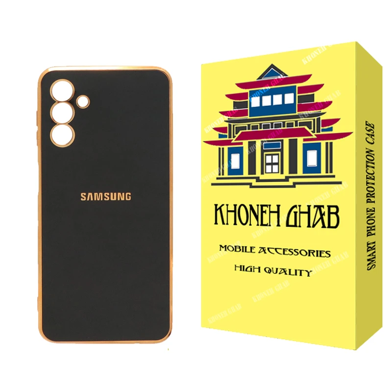  کاور خونه قاب مدل MYC مناسب برای گوشی موبایل سامسونگ Galaxy A04s