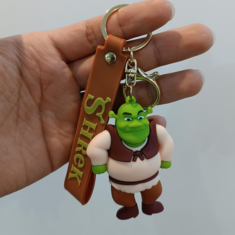 جاکلیدی مدل شرک