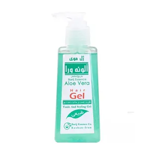 ژل مو پمپی باریج اسانس حاوی عصاره آلوئه ورا وزن 150 گرم