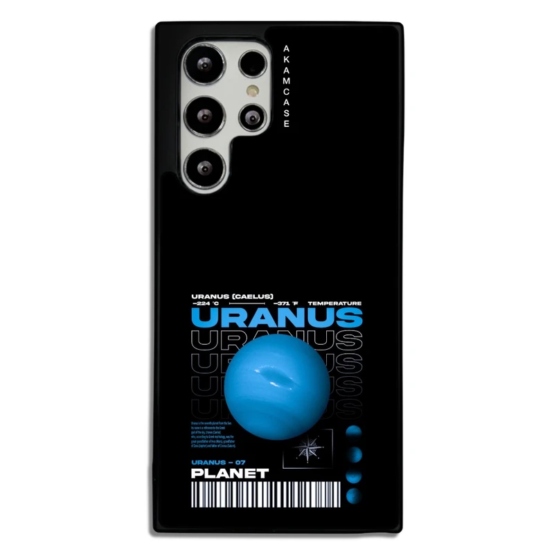 کاور آکام مدل AMC-WSGS22U-PLANET-14 مناسب برای گوشی موبایل سامسونگ Galaxy S22 Ultra
