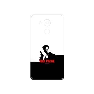 MAHOOT Max Payne Game Series Cover Sticker for Huawei Mate 8