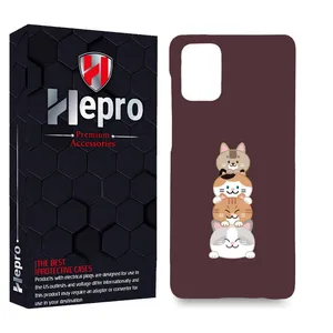 HEPRO MC Cover for Samsung Galaxy A71