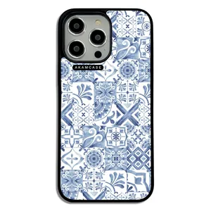 AKAM AMC-WA14PROMAX-MOSAIC-20 Cover For Apple iPhone 14 Pro Max