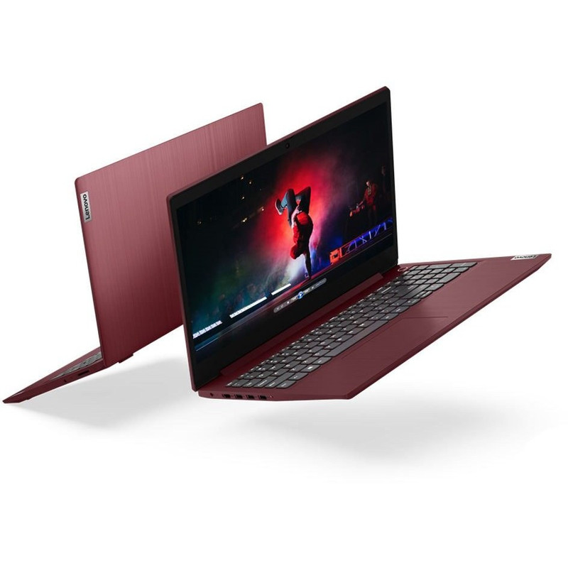 لپ تاپ 15.6 اینچی لنوو مدل IdeaPad 3 15IML05-i5 10210U 8GB 1SSD MX330 - کاستوم شده