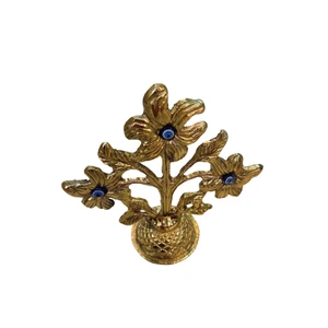 دکوری برنزی کد m106