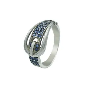 انگشتر نقره زنانه مدل SR1321