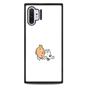 AKAM AMC-WSGN10P-TINTIN-3 Cover For Samsung Galaxy Note 10 Plus