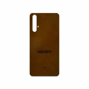 MAHOOT BFL-CL_F_DUT Cover Sticker for Huawei Nova 5T