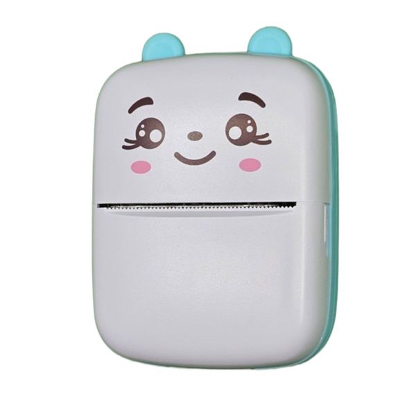 پرینتر لیبل زن ناب سل مدل  پرتابل کد NAAB001 BL