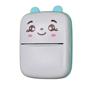 پرینتر لیبل زن ناب سل مدل  پرتابل کد NAAB001 BL