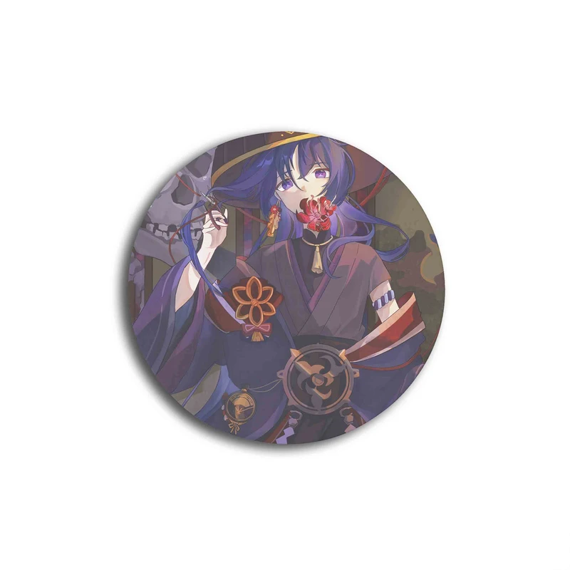 زیر لیوانی مدل بازی گنشین ایمپکت کد Genshin Impact 353