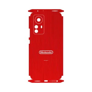 MAHOOT NINTENDO-FullSkin Cover Sticker for Xiaomi 12 Pro