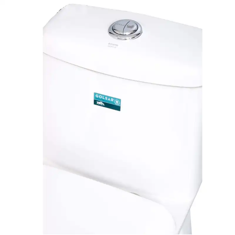 توالت فرنگی گلسار مدل پارمیس سیملس