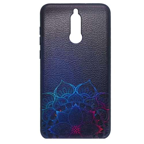 کاور طرح پنج گل مدل RB-1 مناسب برای گوشی موبایل هوآوی MATE 10 LITE