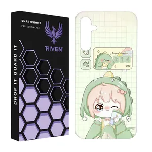 RIVEN RI1-17 Case For Samsung Galaxy A54