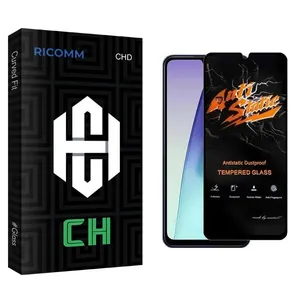 Ricomm CH2 Antistatic Screen Protector For Xiaomi Redmi 14R
