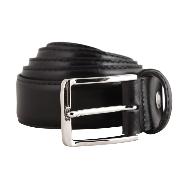 کمربند مردانه چرم یلسان مدل کایا کد 020-NEW-GN-01m