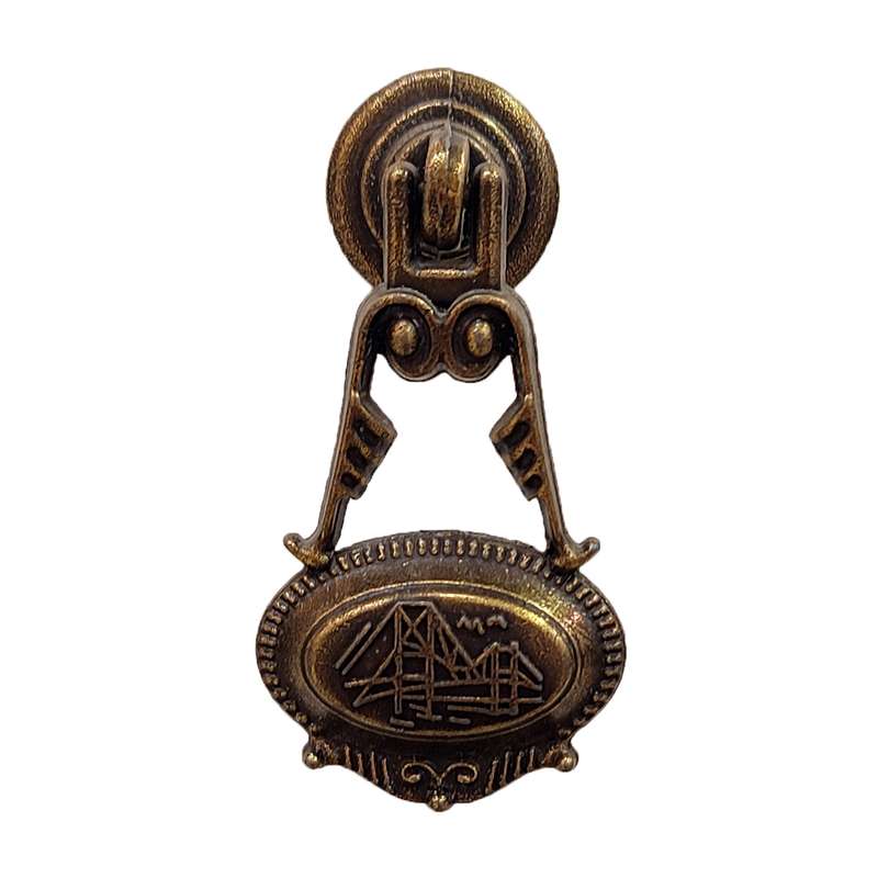 دستگیره کمد مدل سلطنتی S163