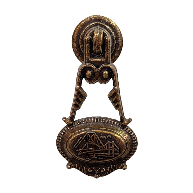 دستگیره کمد مدل سلطنتی S163