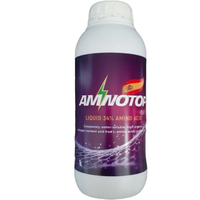 کود آمینو مدل Aminotop حجم 1 لیتر کود آمینو مدل Aminotop حجم 1 لیتر