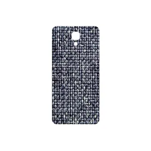 MAHOOT Fabric Texture 6 Cover Sticker for LG X screen