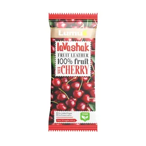 لواشک با طعم آلبالو لومو - 60 گرم