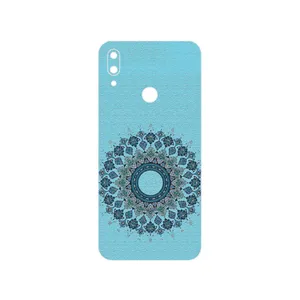 MAHOOT Art of Illumination 4 Cover Sticker for Xiaomi Redmi Note 7