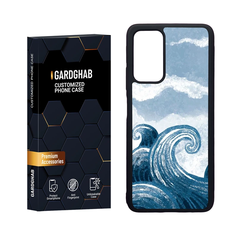 کاور گارد قاب مدل دورژله ای ساده مناسب برای گوشی موبایل شیائومی Poco M4 Pro 5G / Redmi Note 11S 5G