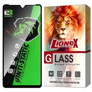 Lionex ROBIXL Screen Protector For Samsung Galaxy A13 5G / Galaxy A04