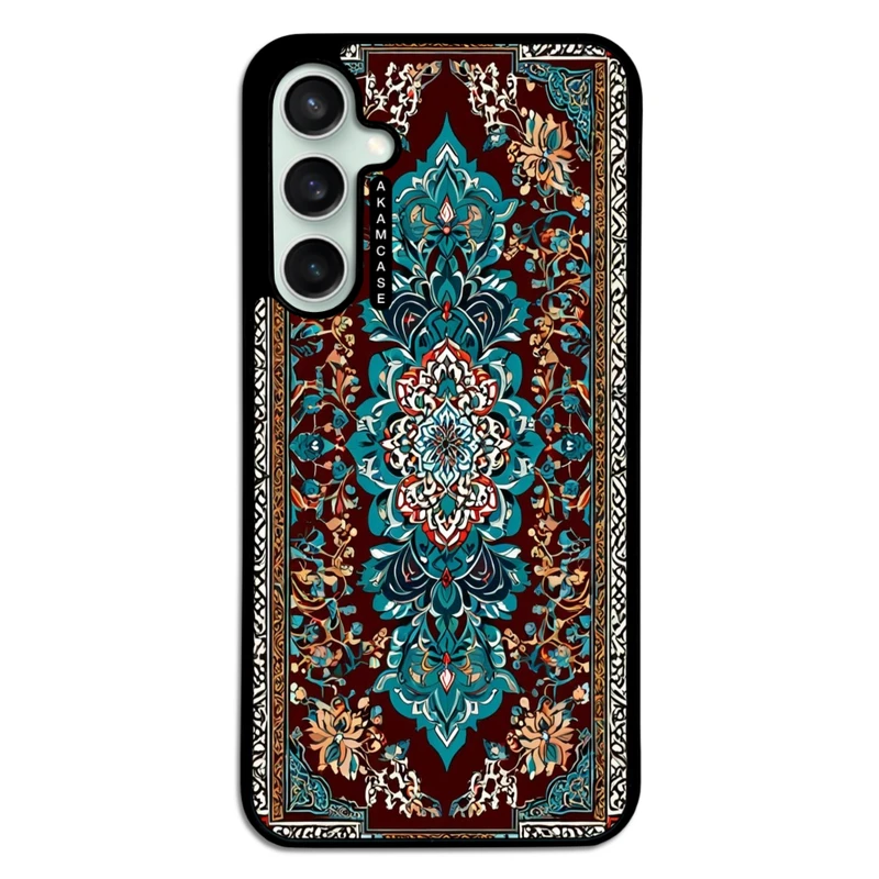 کاور آکام مدل AMC-WSGS23FE-PERSIAN-24 مناسب برای گوشی موبایل سامسونگ Galaxy S23 FE