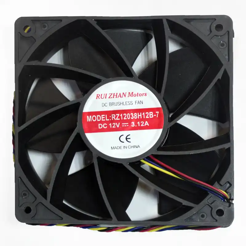 فن کیس مدل 12x12 Rui Zhan