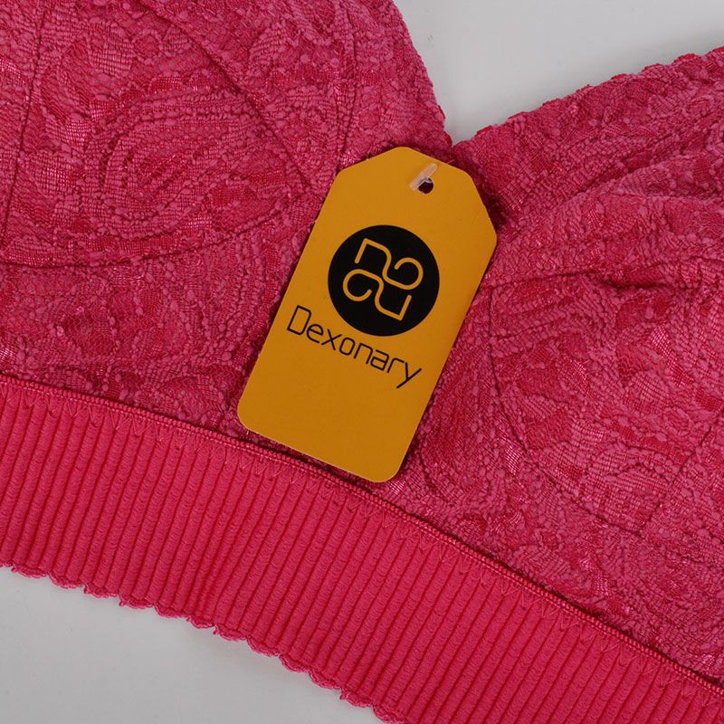 سوتین زنانه دکسونری مدل 355009536 دانتل - - 3