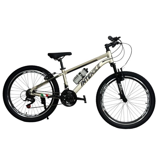 دوچرخه کوهستان اینتنز مدل k-102 سایز طوقه 24 اینچ
