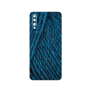 MAHOOT Fabric Texture 1 Cover Sticker for Samsung Galaxy A70