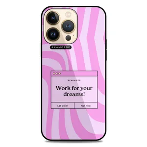 AKAM AMC-WA13PRO-PINK-3 Cover For Apple iPhone 13 Pro