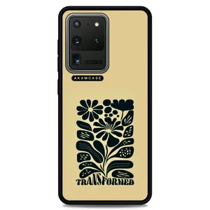 AKAM AMC-WSGS20U-QOUTES22 Cover For Samsung Galaxy S20 Ultra