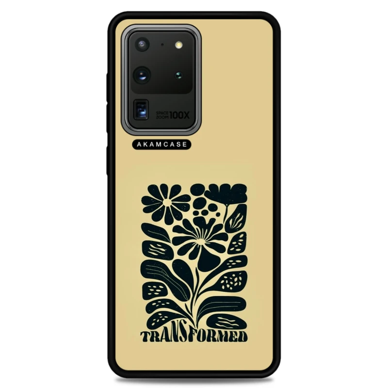 کاور آکام مدل AMC-WSGS20U-QOUTES22 مناسب برای گوشی موبایل سامسونگ Galaxy S20 Ultra