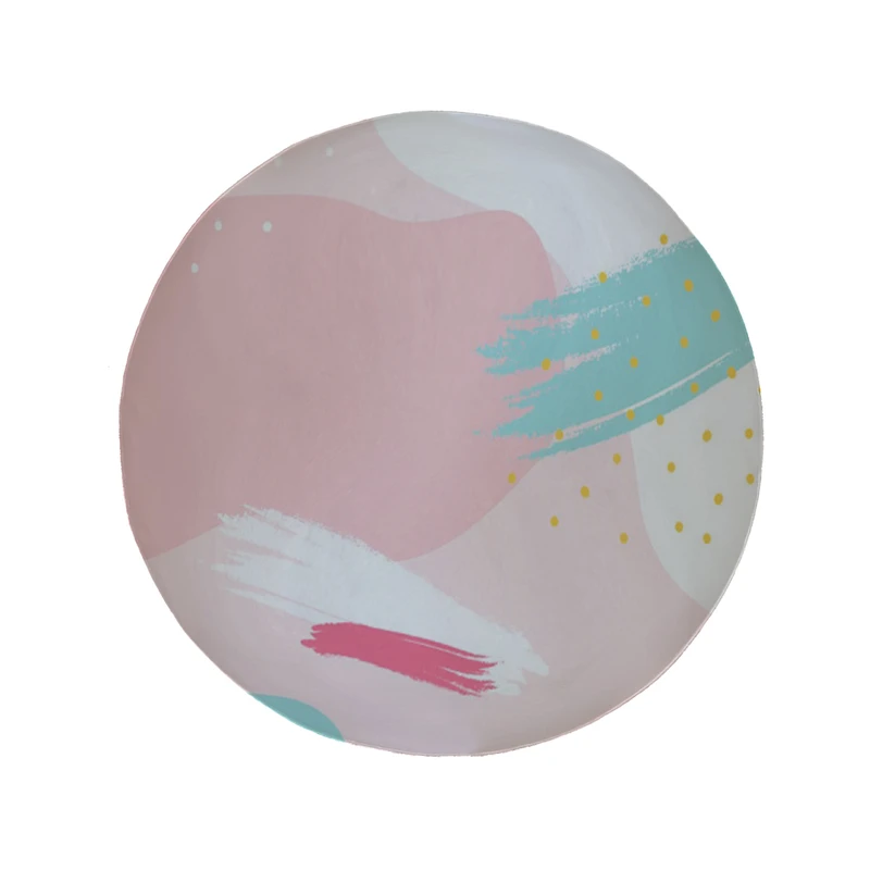     پادری مدل دایره  کد 8147 سایز 90 × 90 سانتی متر