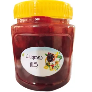 ترشک هلو و زردآلو - 450 گرم