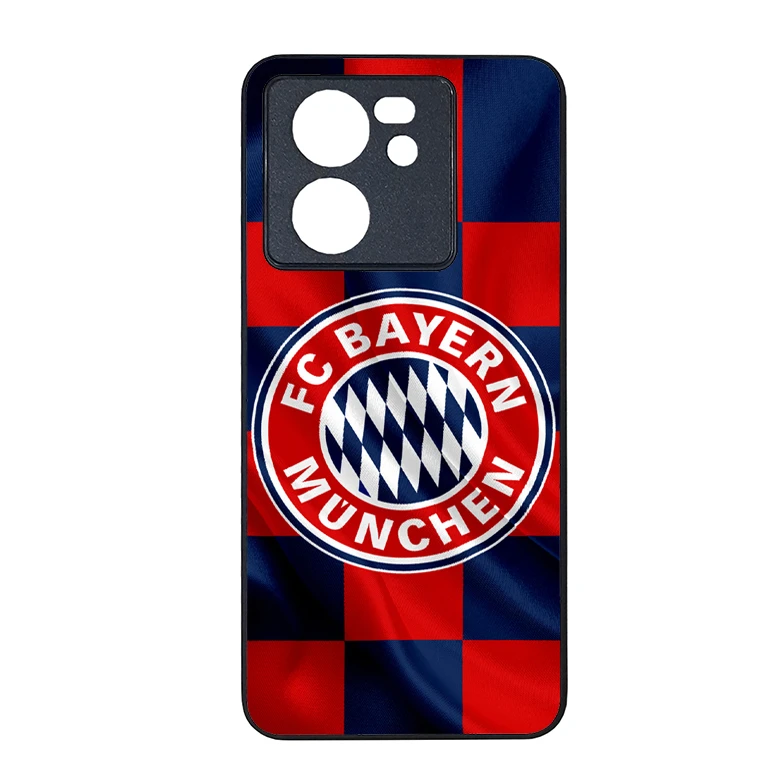 کاور گالری وبفر طرح تیم فوتبال بایرن مونیخ مناسب برای گوشی موبایل شیائومی mi 13t/mi 13t pro